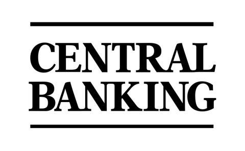 Central Banking - Triple grid logo